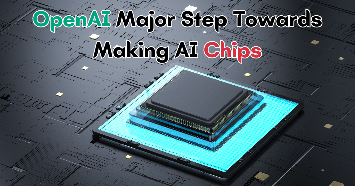 OpenAI's Bold Move: Exploring Custom AI Chip Creation