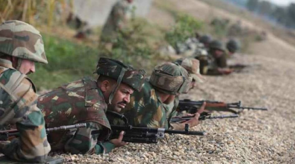 India-Pakistan Tensions: Army's Call for Action Post-Pulwama