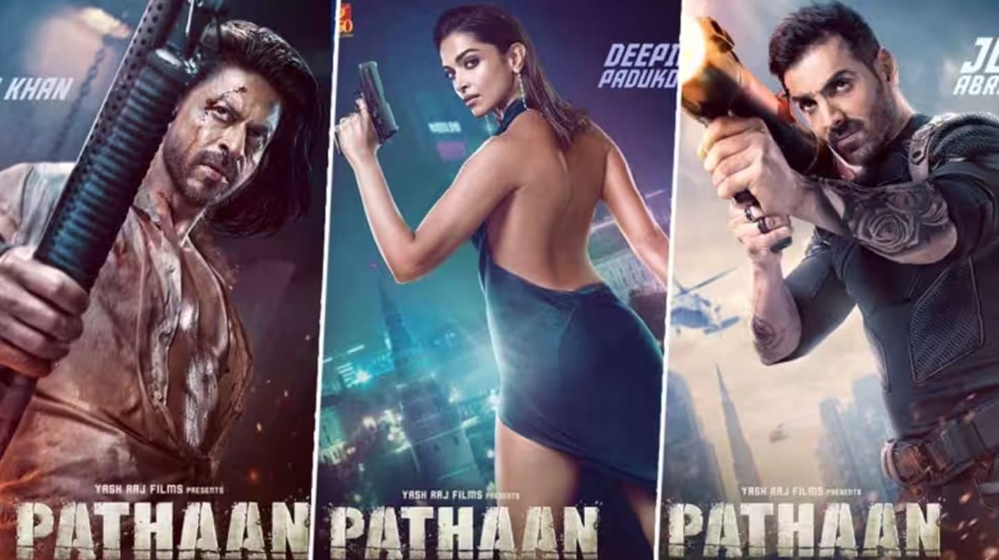 Pathaan Movie Review: Shah Rukh Khan's Action-Packed Return