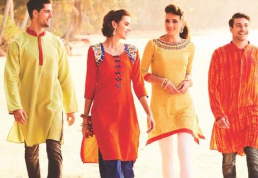 Discover Pohela Boishakh Dress Trends for 2019