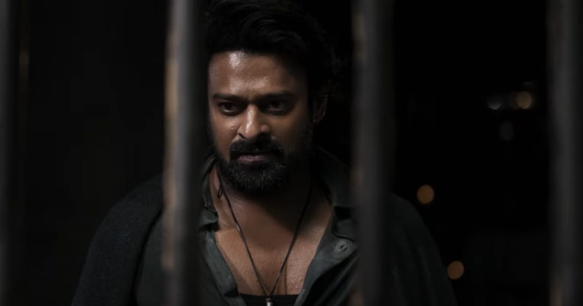 Salaar Movie: Prabhas Stars in Action Thriller Sensation