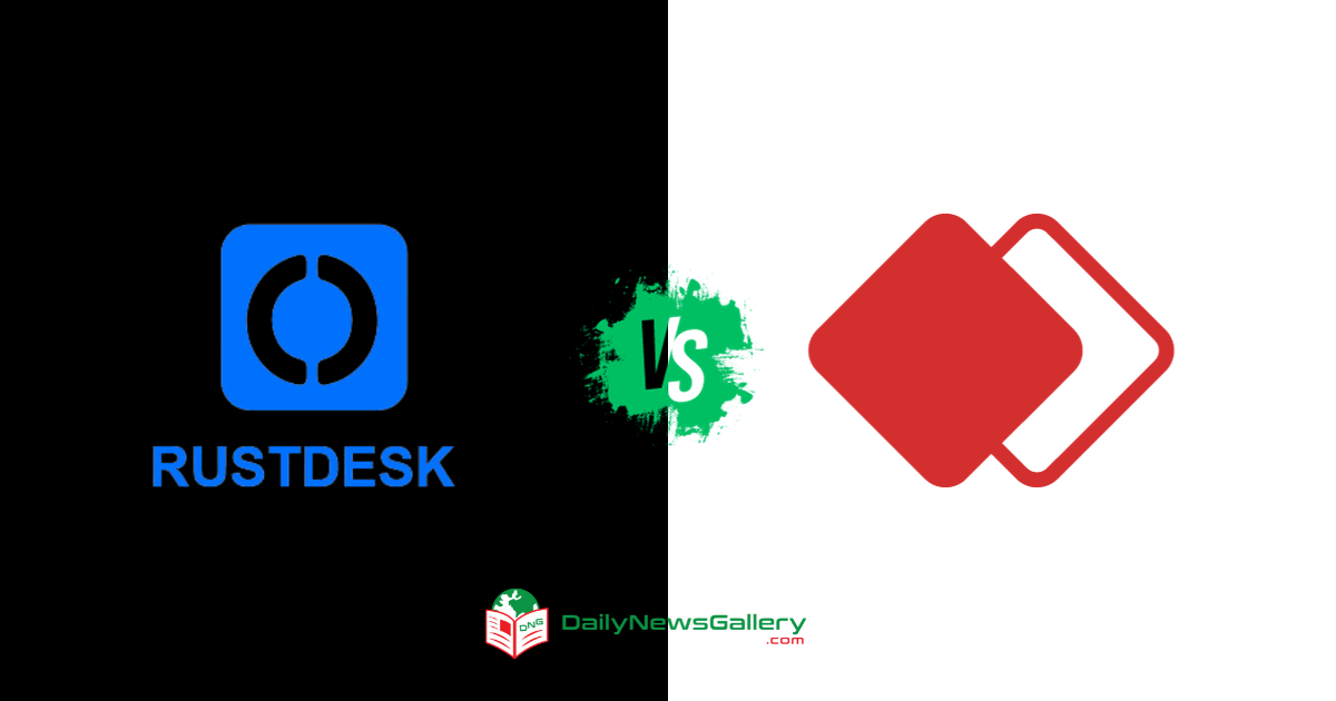 RustDesk vs AnyDesk: A Detailed Remote Access Showdown