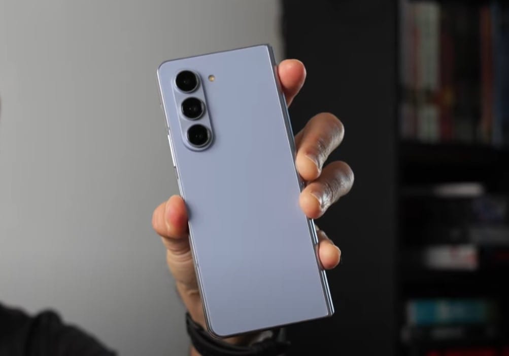 Samsung Galaxy Z Fold 5: The Ultimate Foldable Phone