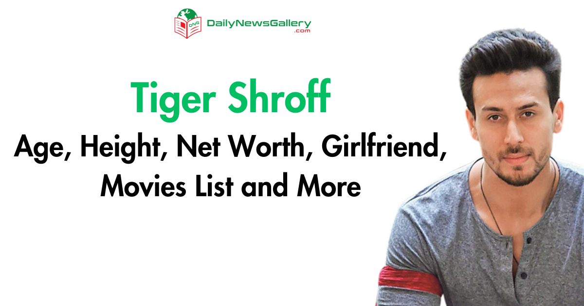 Exploring Tiger Shroff's Rise in Bollywood 2023