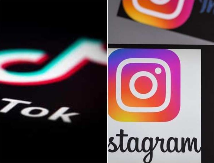 TikTok Tests Instagram-Inspired Features: Grid Layout Insight