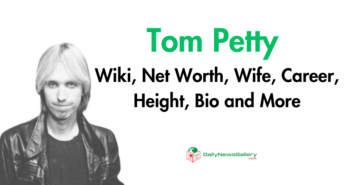 Exploring the Legacy of Music Icon Tom Petty