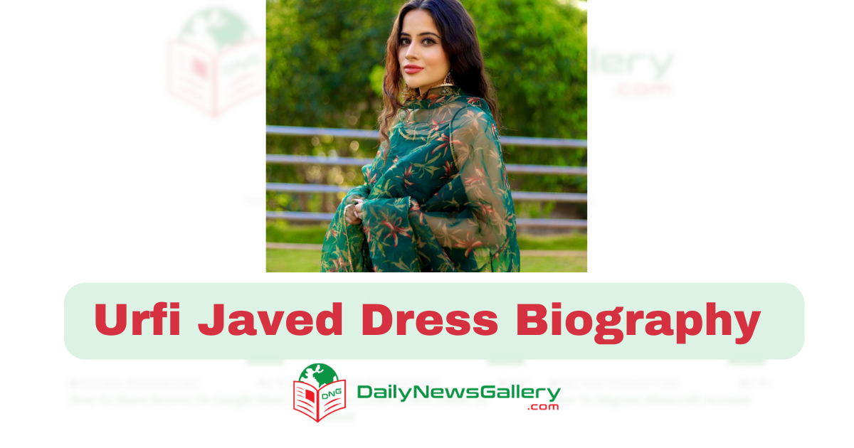 Uorfi Javed: Biography, Career, and Style Evolution