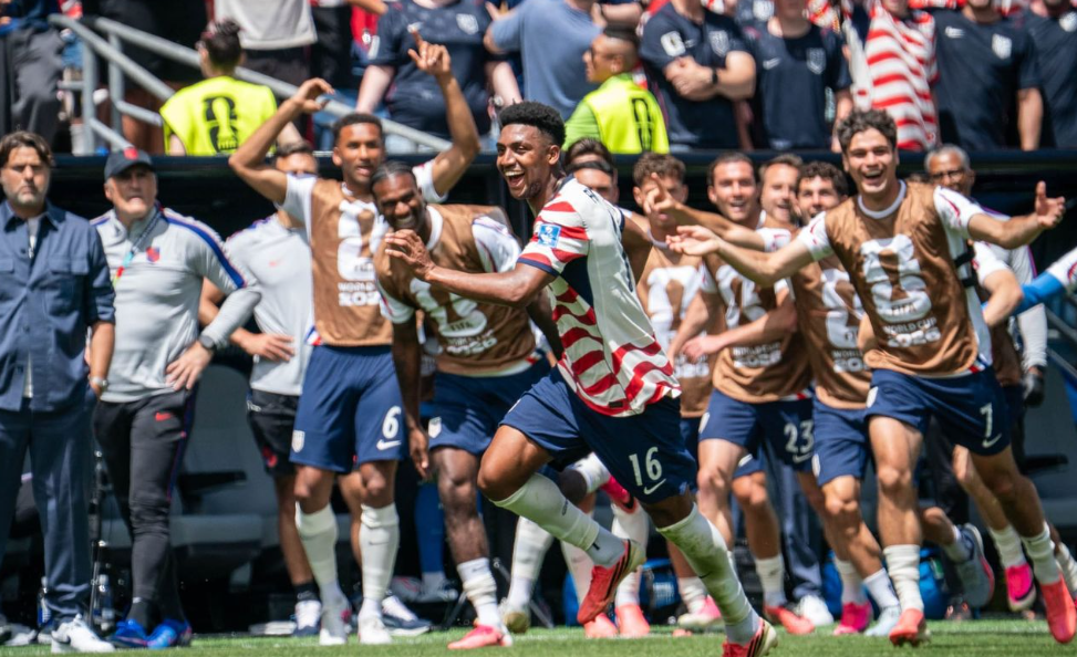 Seattle shines: USMNT continue perfect World Cup start