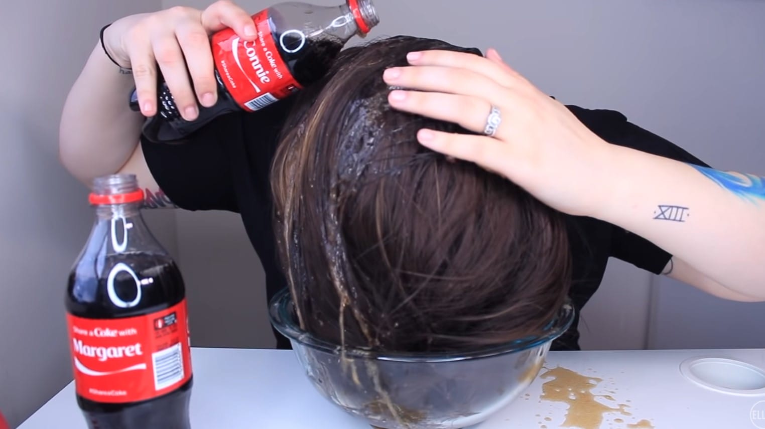 Transform Your Hair with Cola: The Surprising Beauty Hack