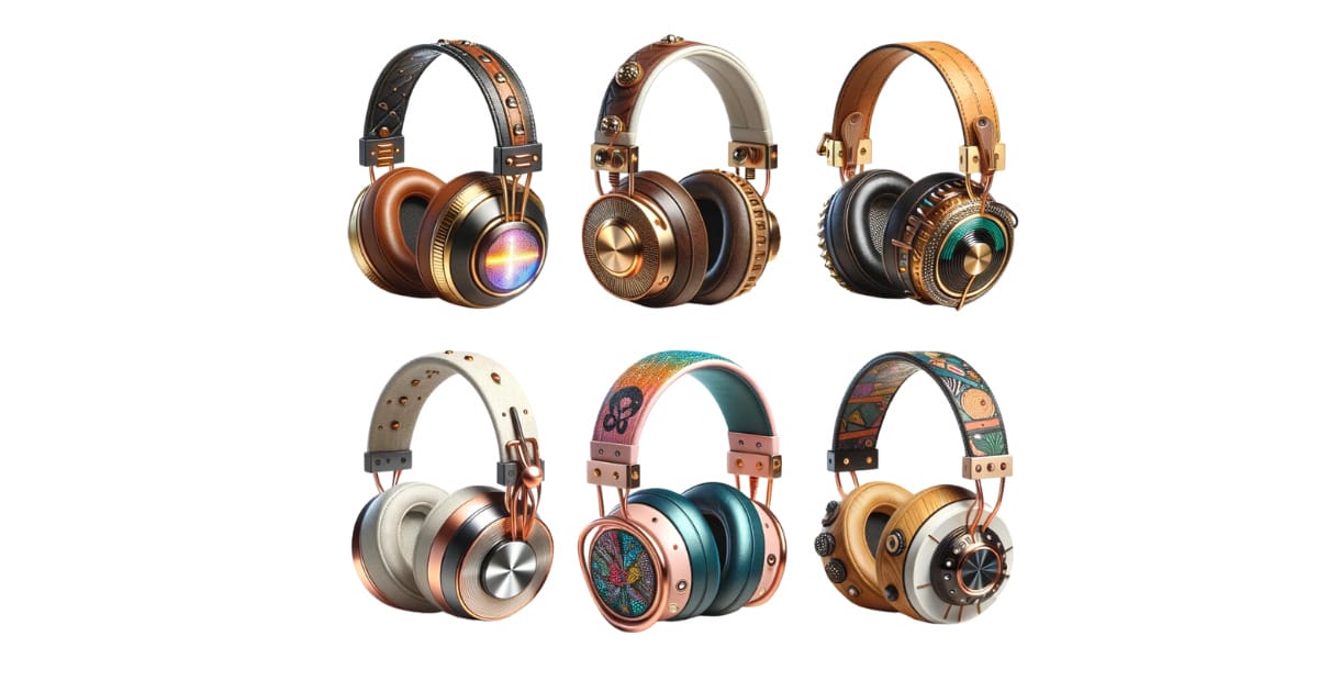 Top Fashionable Headphones for Style and Sound