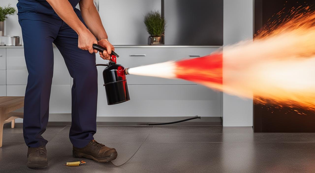 Master the PASS Technique: Fire Extinguisher Safety Guide