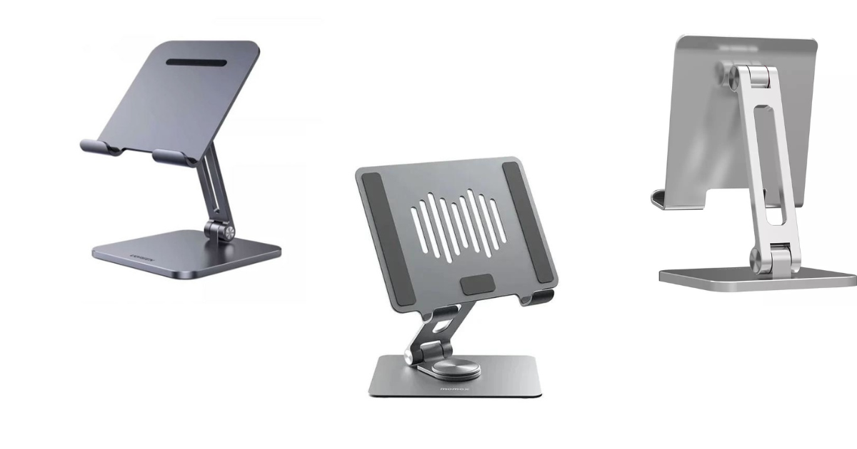 Discover Adjustable Features of Tablet Stands for Optimal Use