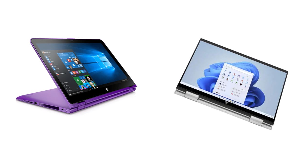 Exploring the Best 2-in-1 Tablet Designs for 2023