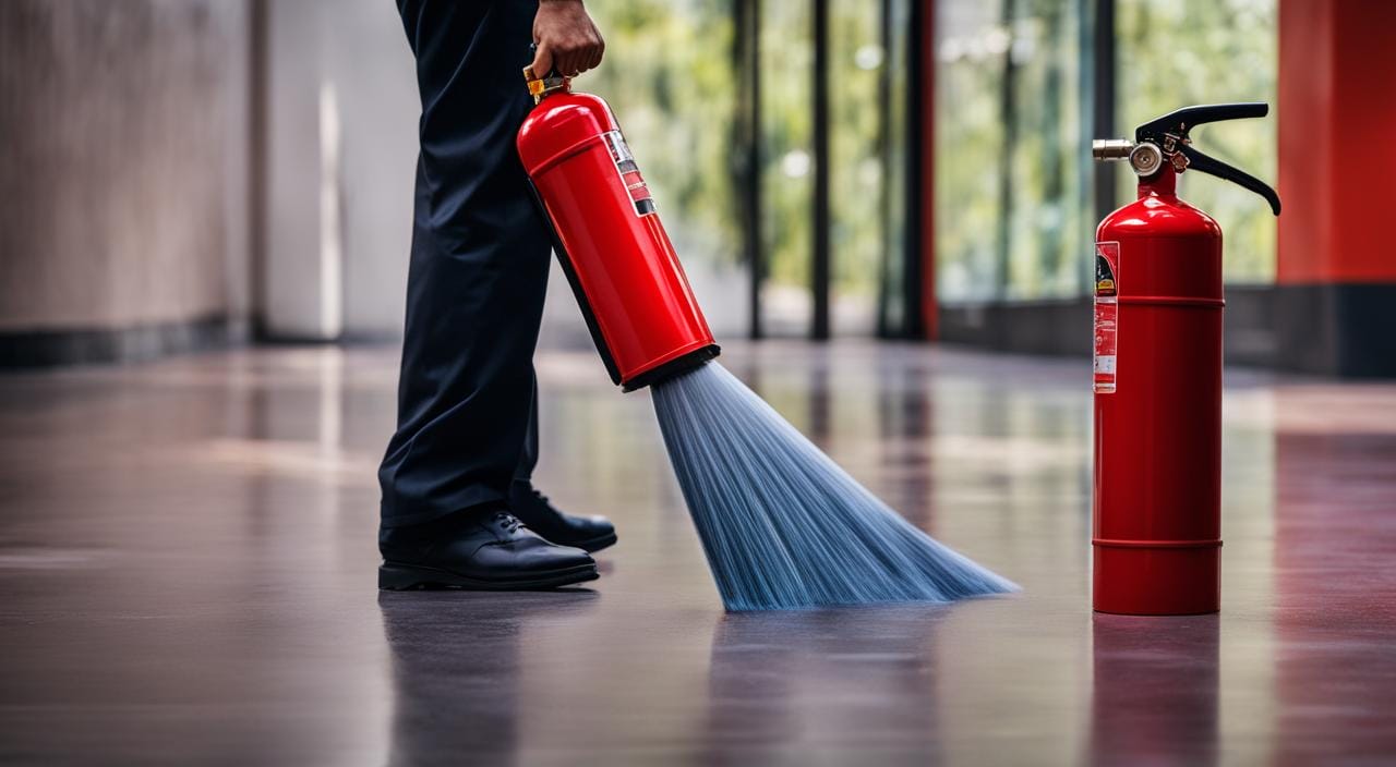 Master the PASS Technique: Essential Fire Extinguisher Guide