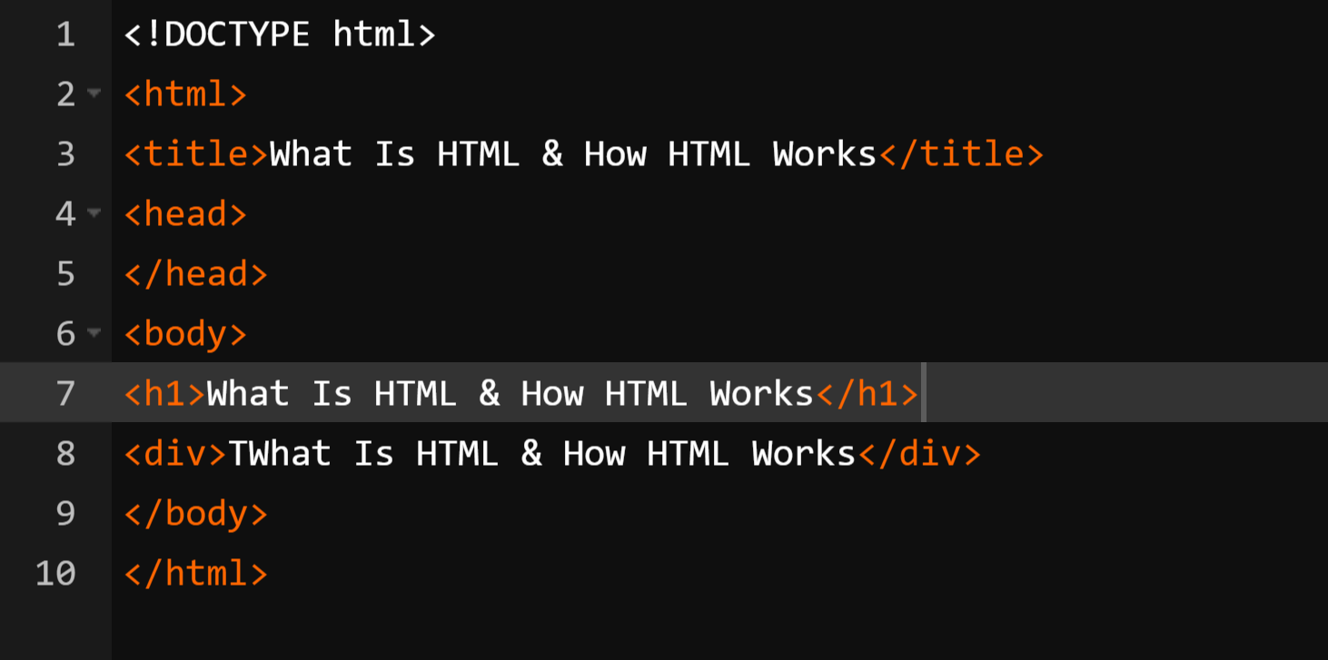 Master HTML: Ultimate Guide for Web Developers 2023