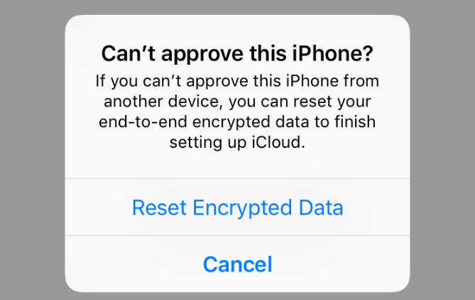 Mastering Encrypted Data Reset: Key Steps and Benefits