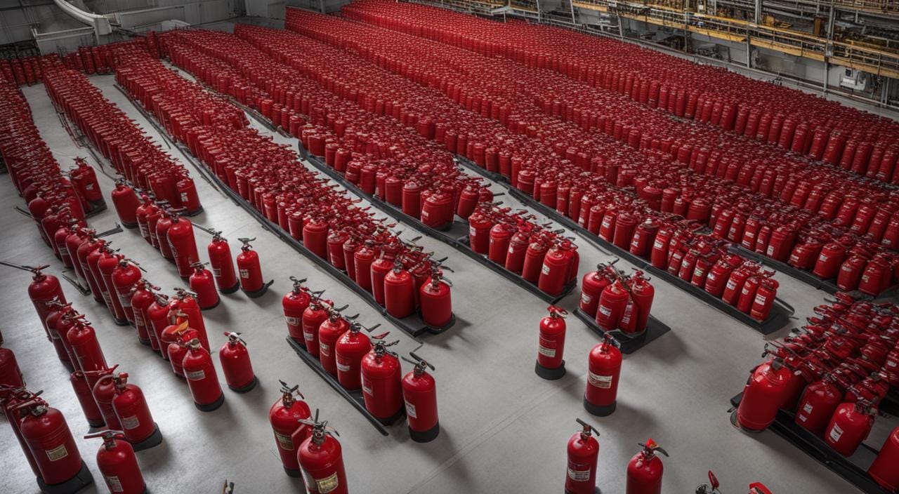 Understanding NFPA Fire Extinguisher Spacing Guidelines