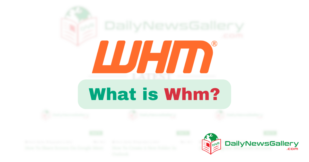 Master WHM: Essential Guide for Web Hosting Management