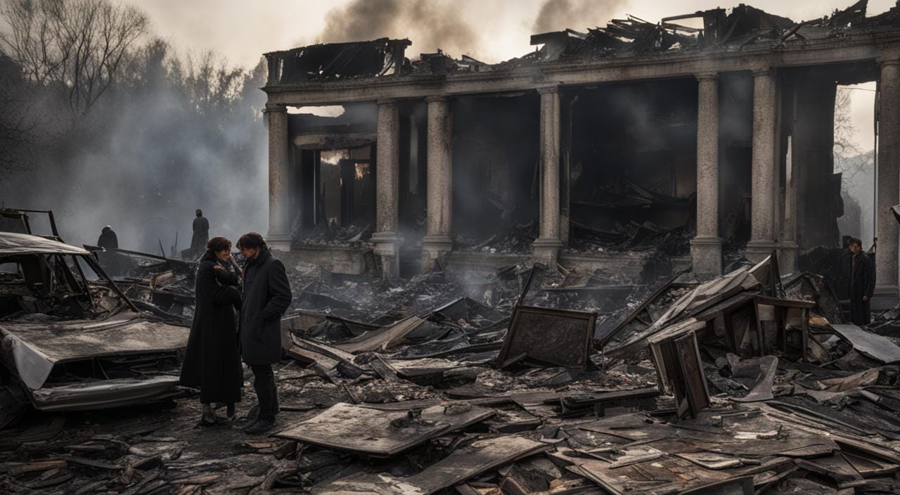 How to Recover After a Fire Without Home Insurance