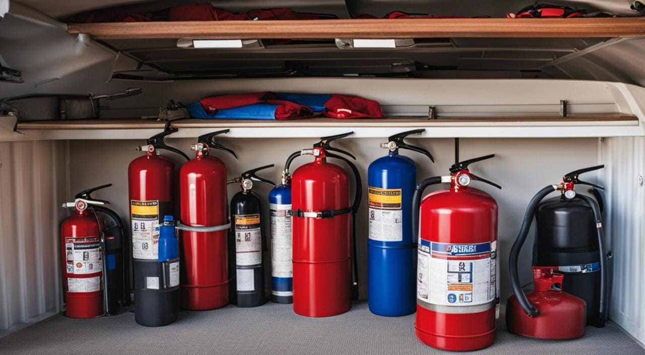 Essential Fire Extinguisher Safety Tips for Boat Owners