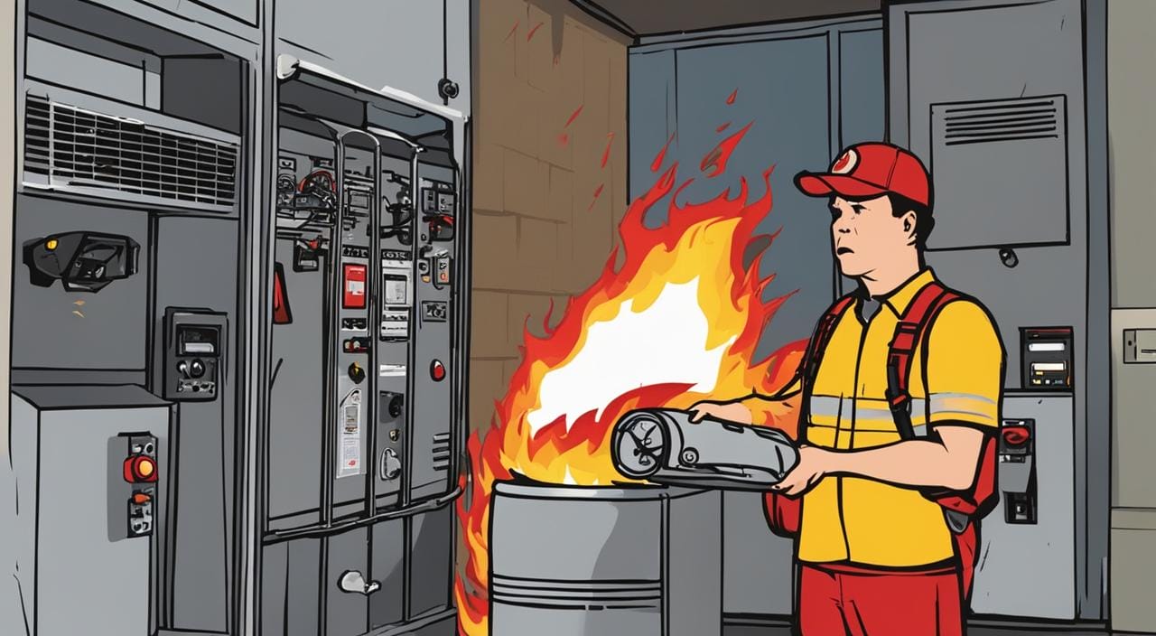 Troubleshoot Fire Alarm Beeps: Safety Tips & Solutions