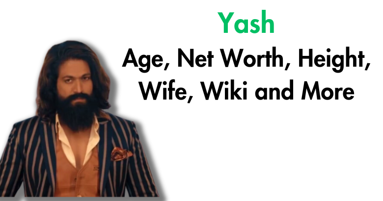 Yash: From Humble Beginnings to Kannada Cinema Icon