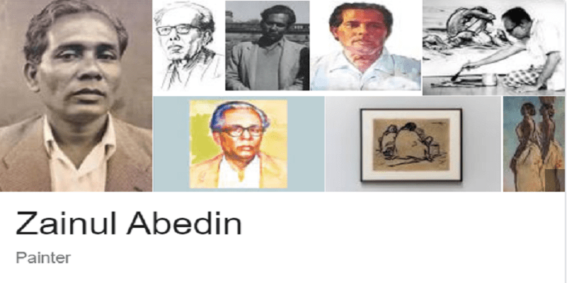 Zainul Abedin: Legacy of Bangladesh's Master Painter