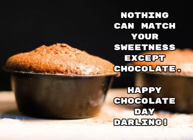 Happy Chocolate Day 2019 Wishes