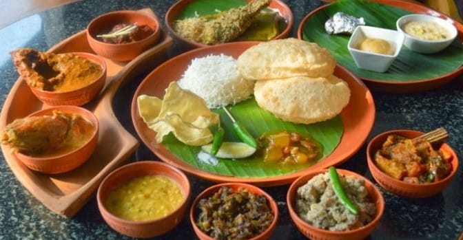 Pohela Boishakh Food