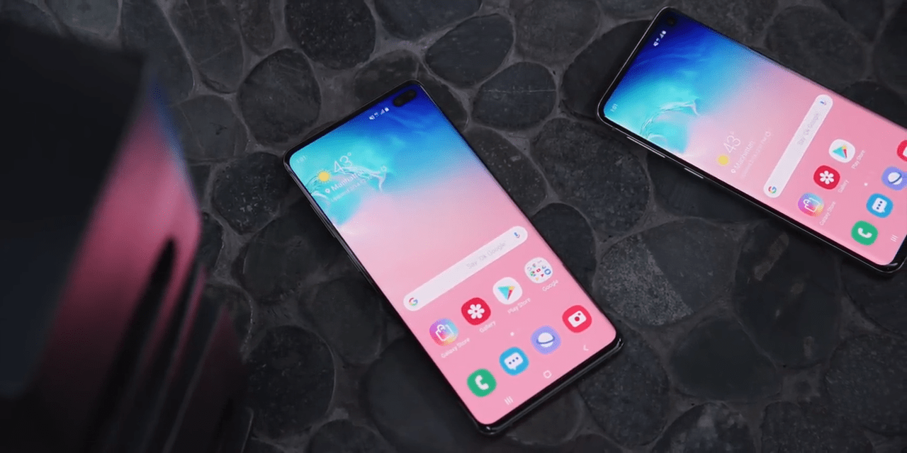 Samsung Galaxy S10e 