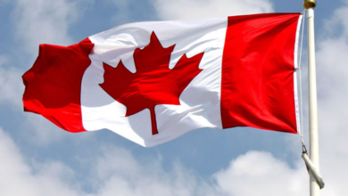 History of Canada