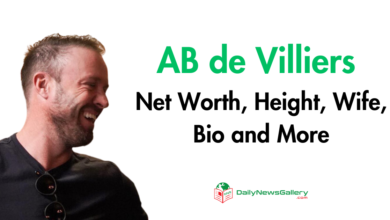 AB de Villiers Net Worth, Height, Wife, Bio and More