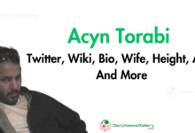 Acyn Torabi Twitter, Wiki, Bio, Wife, Height, Age, And More