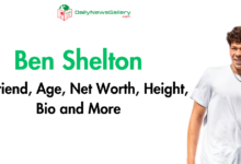 Ben Shelton Girlfriend, Age, Net Worth, Height, Bio and More