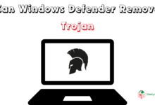 Can Windows Defender Remove Trojan