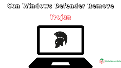 Can Windows Defender Remove Trojan