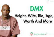 DMX Height, Wife, Bio, Age, Net Worth And More