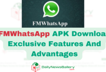 FMWhatsApp APK Download Exclusive Features And Advantages