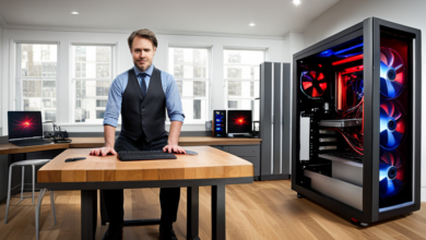 How To Build A Powerful And Reliable PC