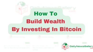 How To Build Wealth By Investing In Bitcoin