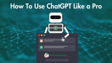 How To Use ChatGPT