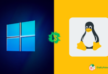 How Windows is Different From Linux