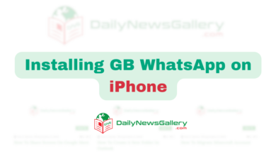 Installing GB WhatsApp on iPhone