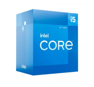 Intel 12th Gen Alder Lake Core i5 12400