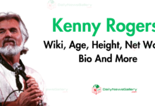 Kenny Rogers Wiki, Age, Height, Net Worth, Bio And More