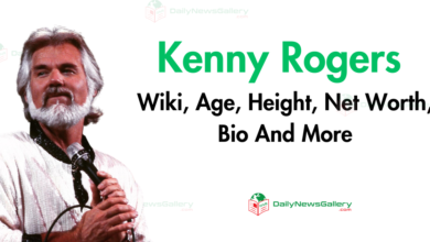 Kenny Rogers Wiki, Age, Height, Net Worth, Bio And More