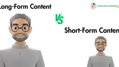 Long-Form vs. Short-Form Content Which One Works