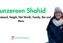 Munzereen Shahid Age, Husband, Height, Net Worth, Family, Bio and More