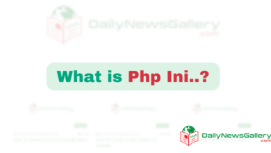 What is Php Ini